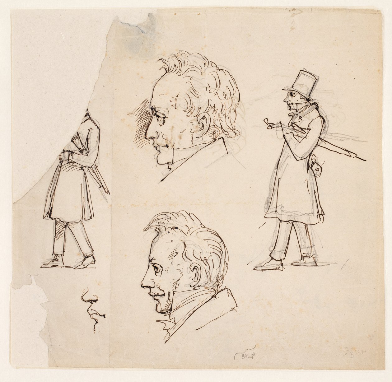 Studier av Søren Kierkegaard av Vilhelm Pedersen