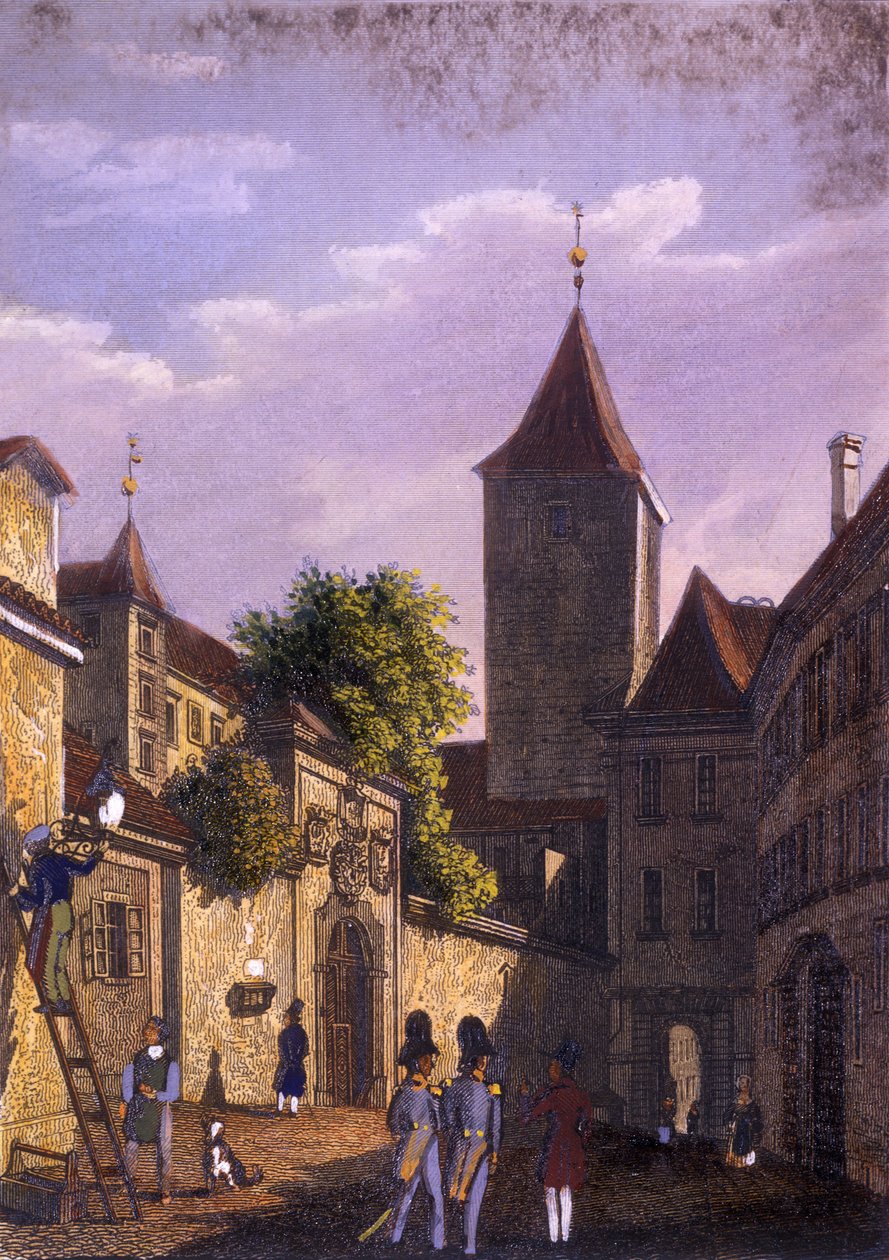 Old Burgrave