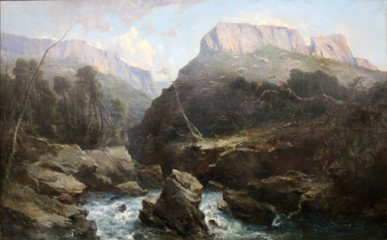 Kvalens dal. av Vincent Courdouan