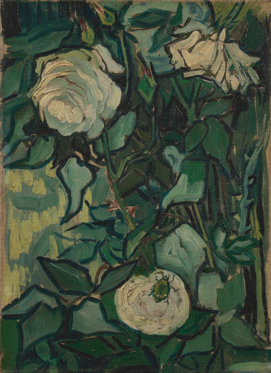 Roses av Vincent van Gogh