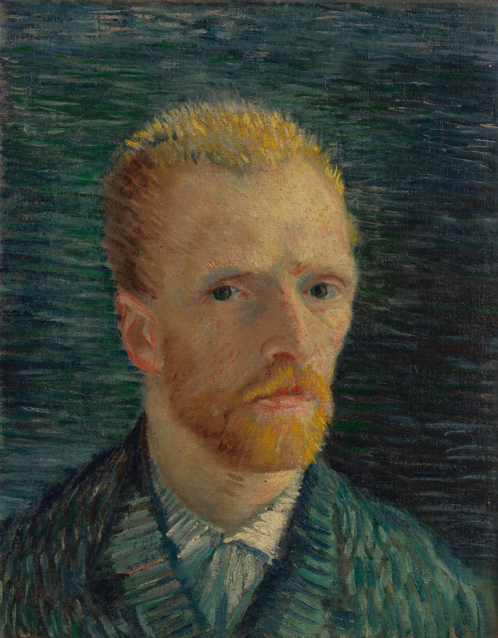 Self-Portrait av Vincent van Gogh