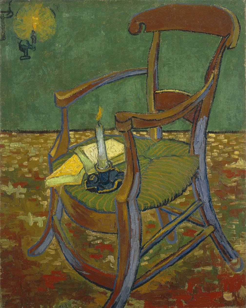 Gauguins stol av Vincent van Gogh