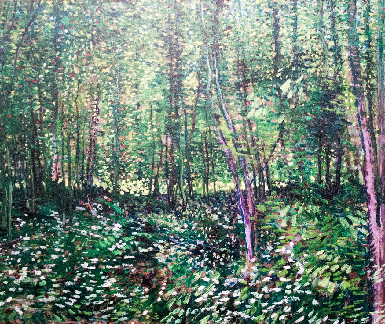 My Dream av Vincent van Gogh