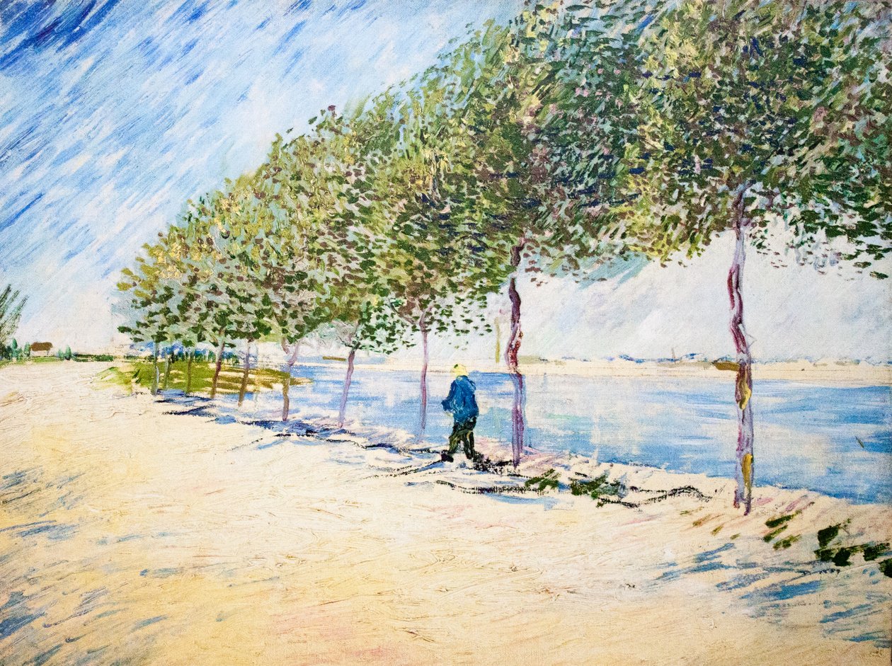 My Dream av Vincent van Gogh