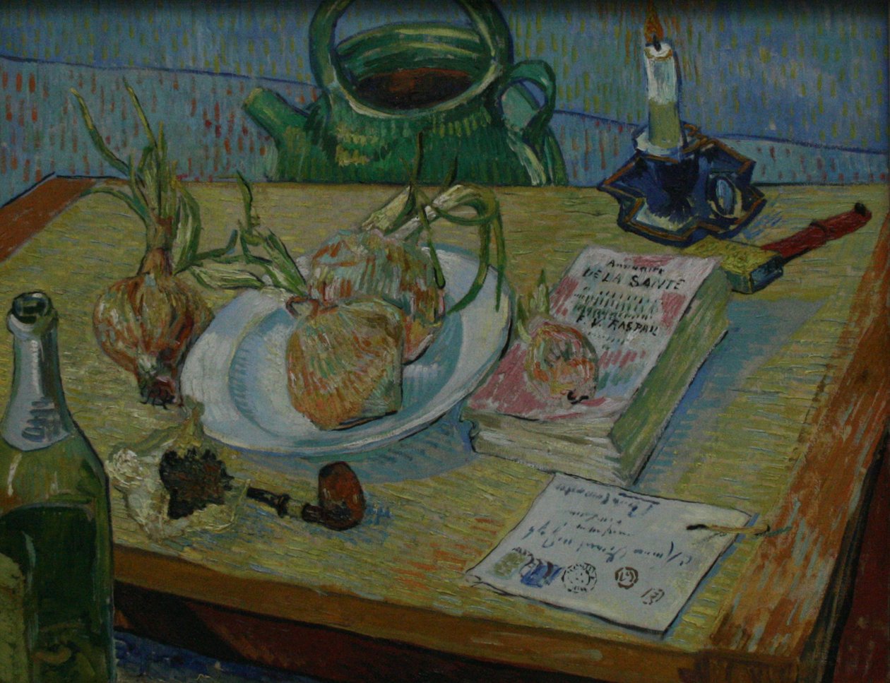 Self-portrait av Vincent van Gogh