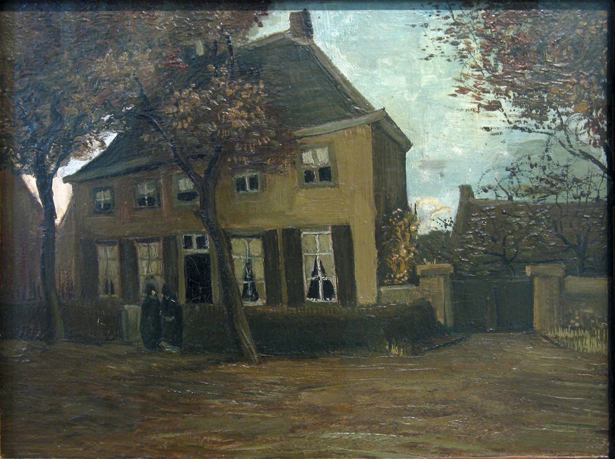 artanonymous av Vincent van Gogh