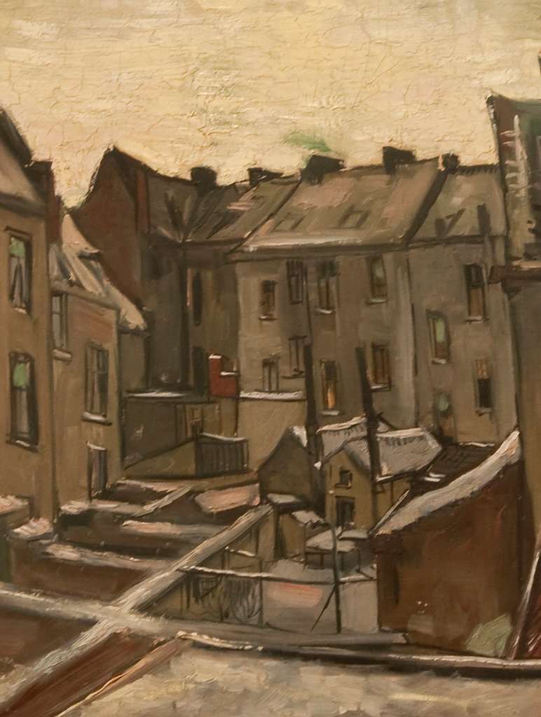 efraa av Vincent van Gogh