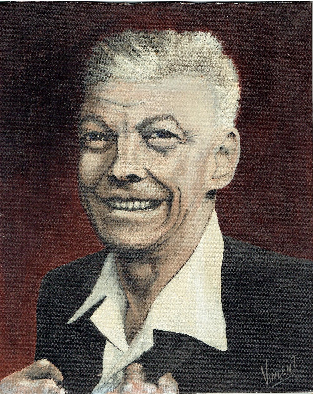 Farfar av Vincent Alexander Booth