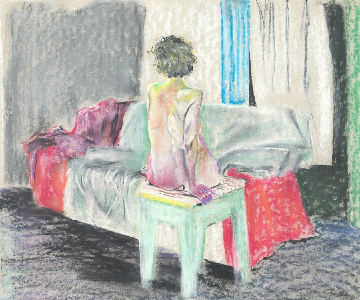 Sommarbrisen av Vincent Alexander Booth