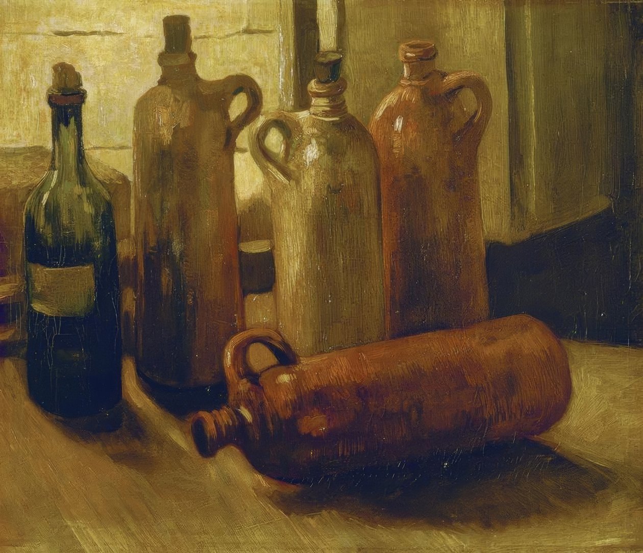 Kannor av Vincent van Gogh