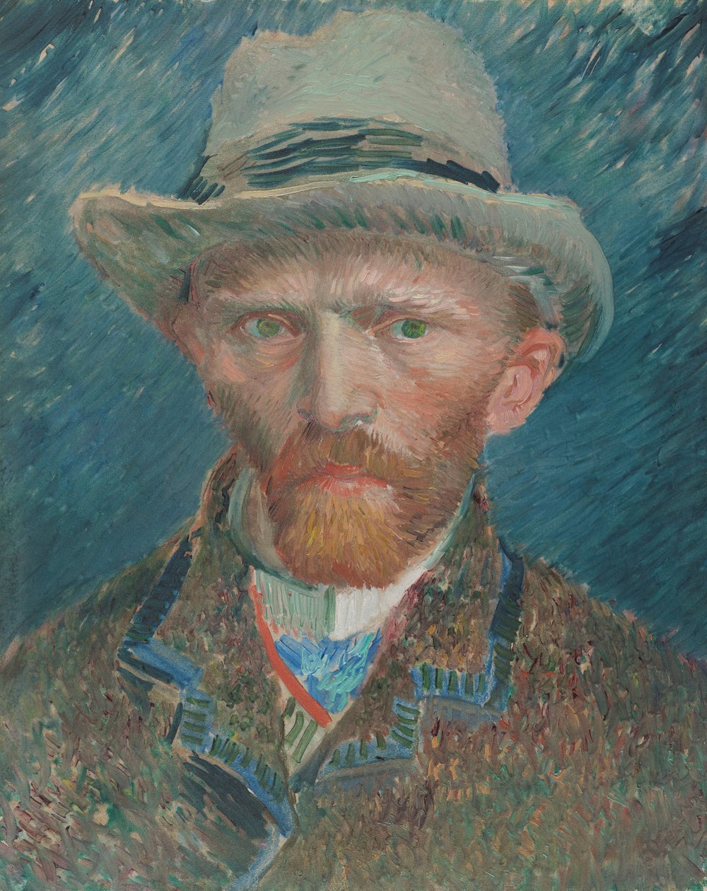 swedish av Vincent van Gogh