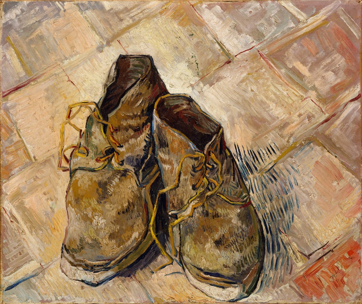 Skor av Vincent van Gogh
