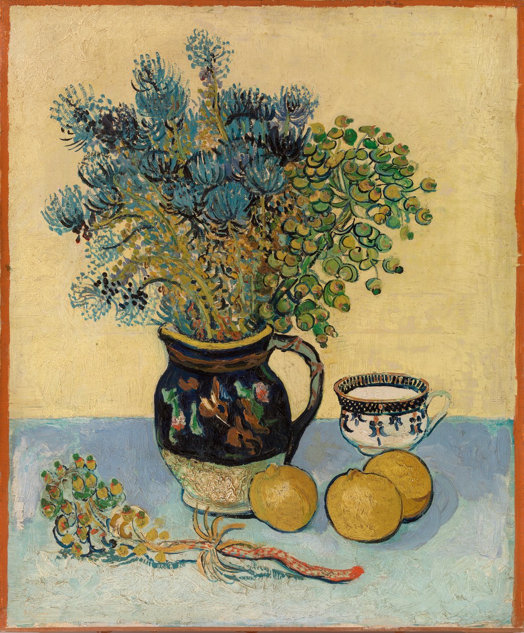 Stilleben (Nature morte) av Vincent van Gogh