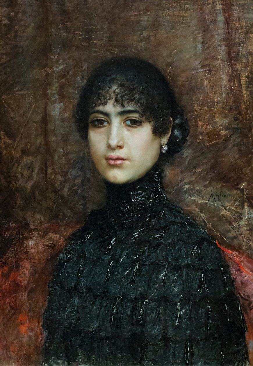 Fulvia av Vincenzo Migliaro