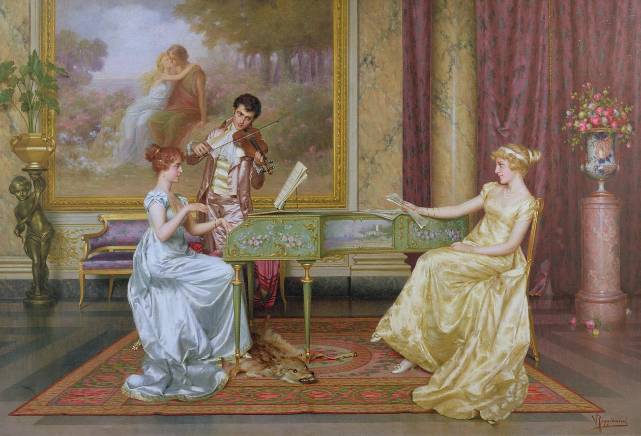 Skälet av Vittorio Reggianini