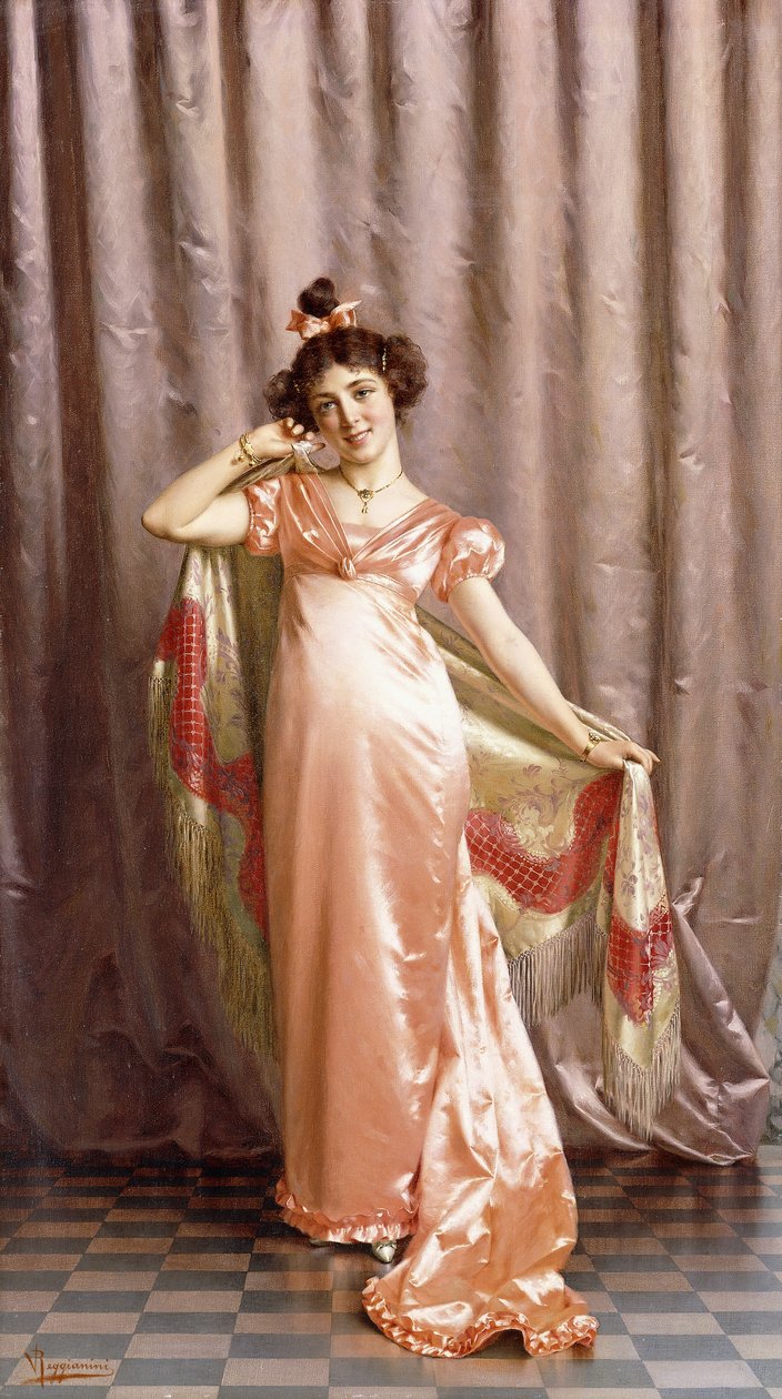 Debutanten av Vittorio Reggianini