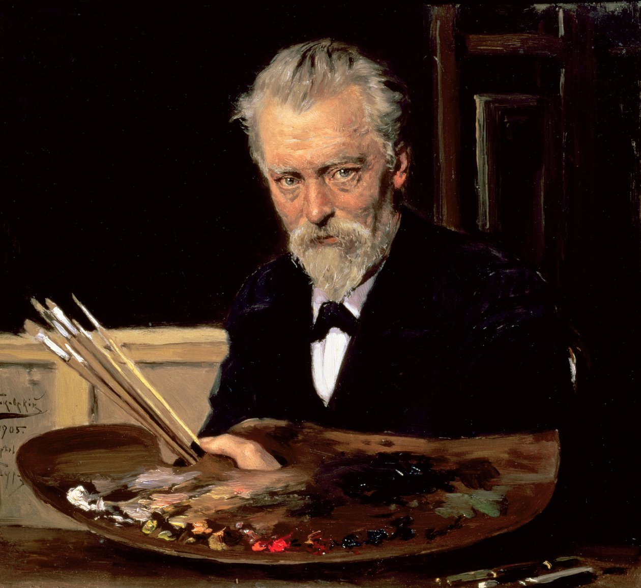 Ata o le tagata lava ia, 108 suede av Vladimir Egorovic Makovsky