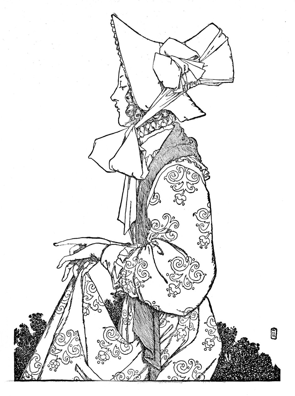 gör, 1930 av William Heath Robinson