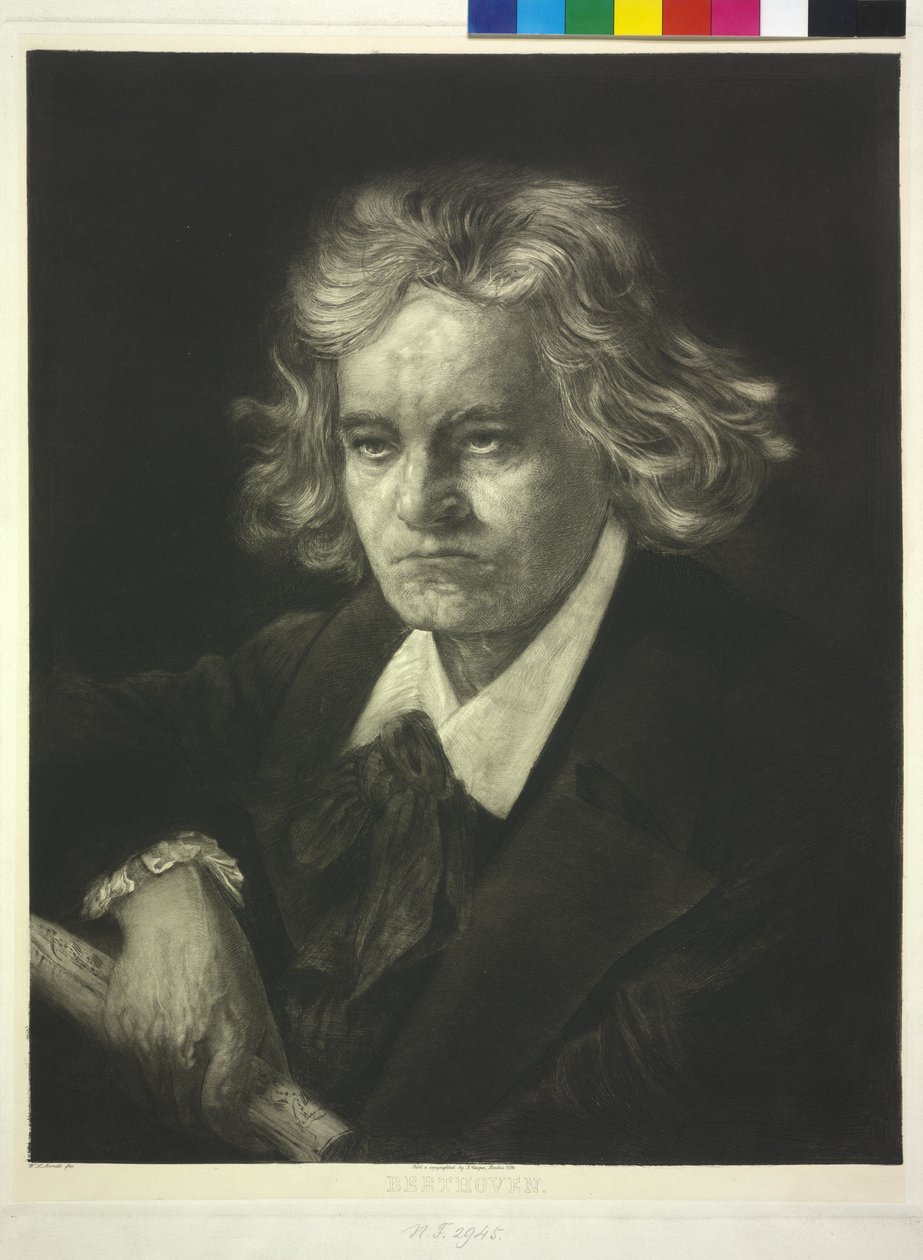 Beethoven av W. L. Arndt