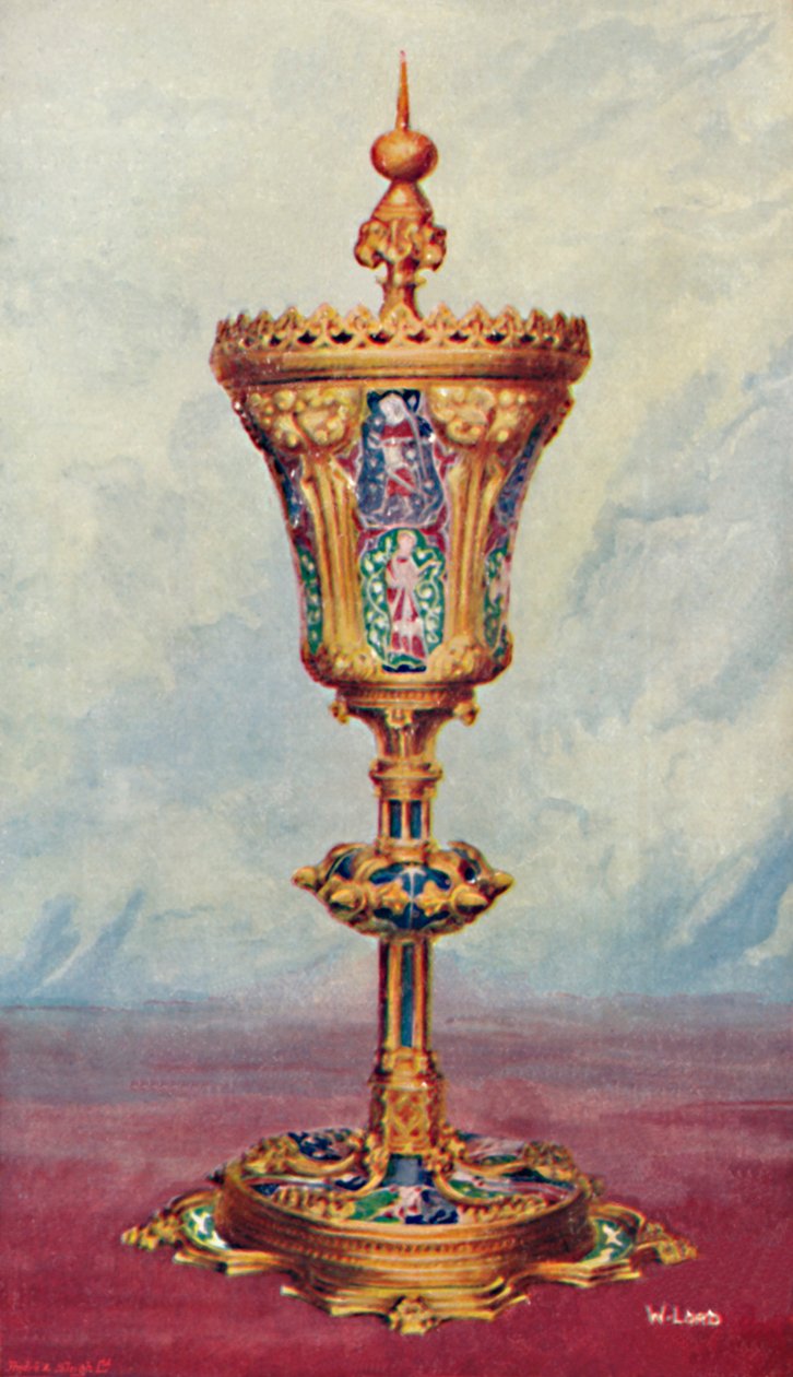 Lynn Cup, 1903 av W. Lord