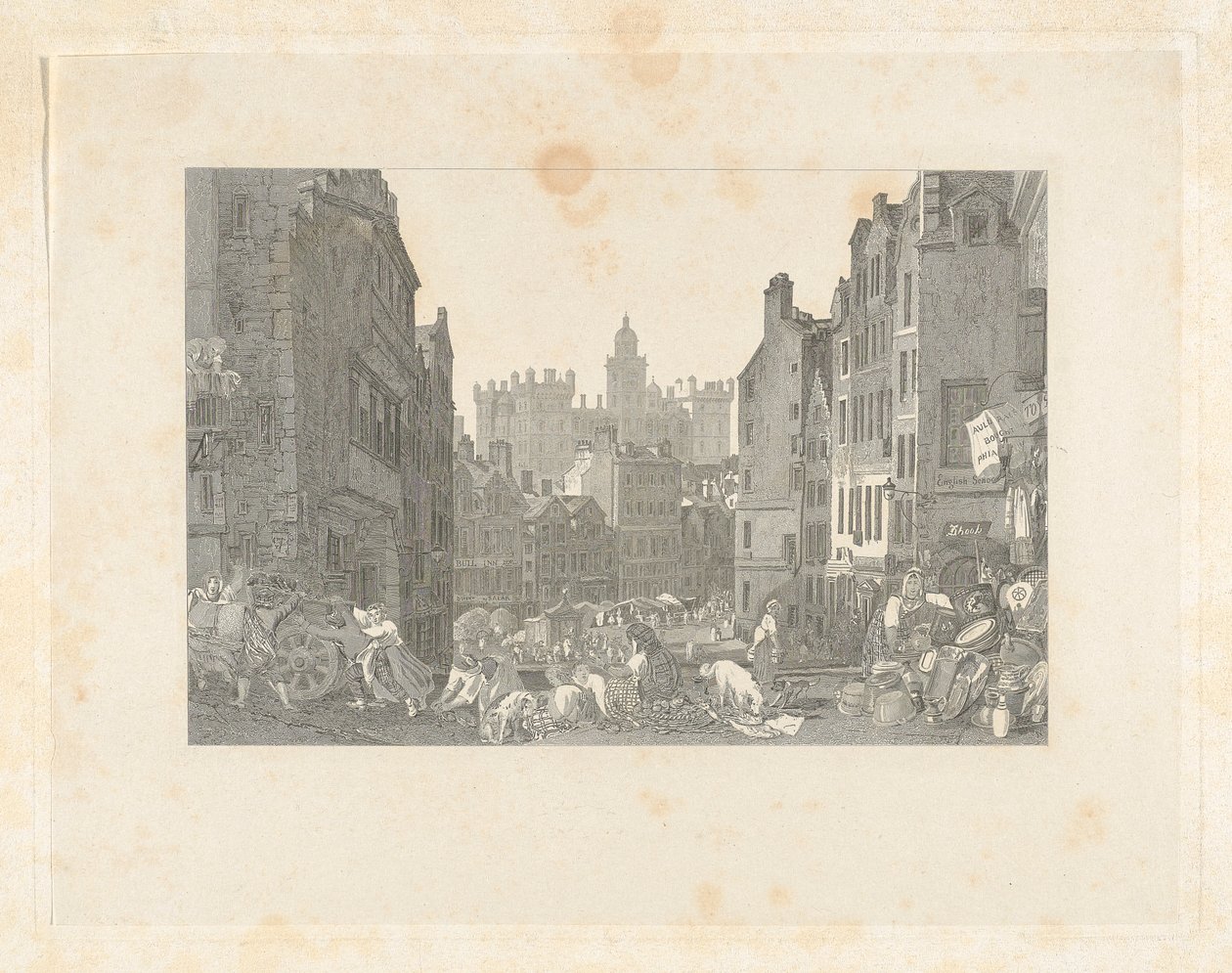 Heriots sjukhus av W. R. Smith