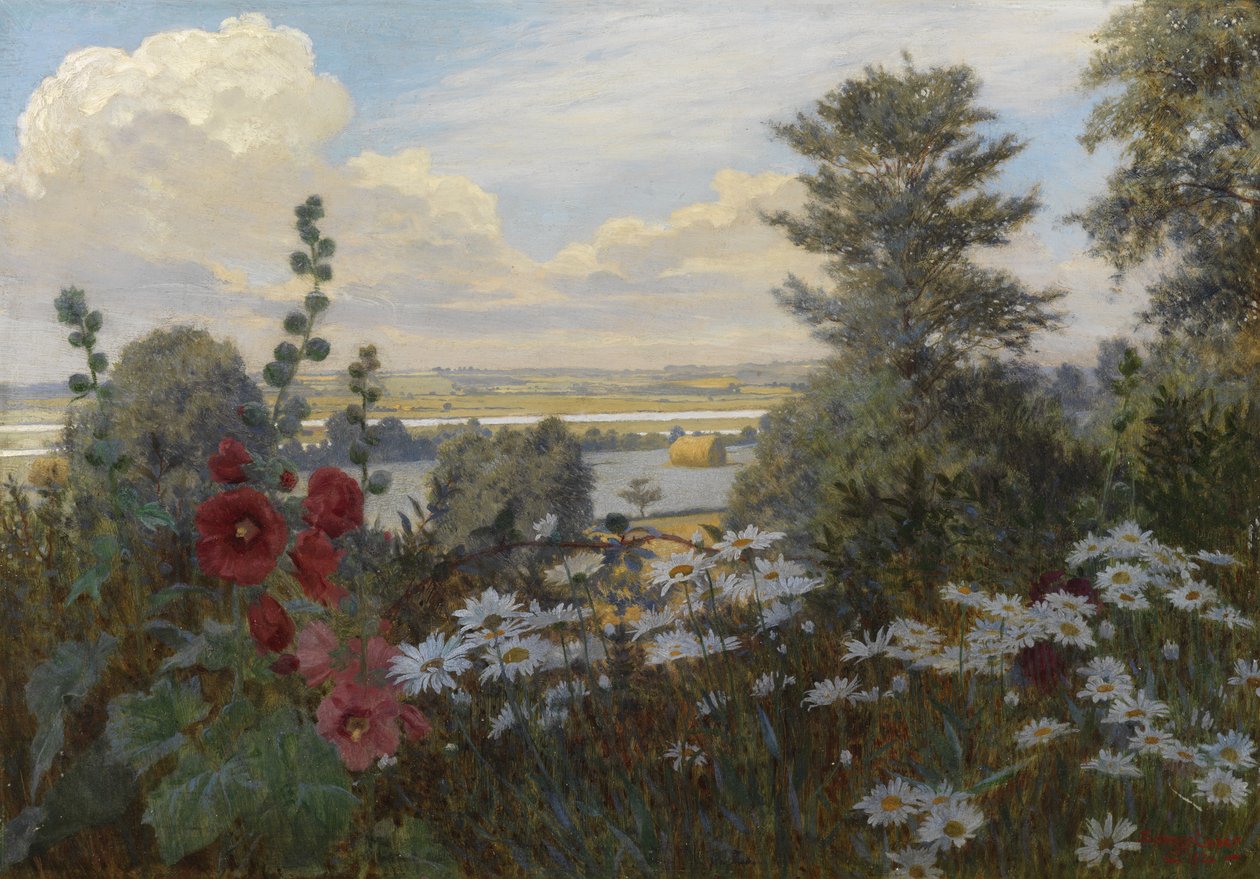 The Valley of the Crouch, 1924 av W. Savage Cooper