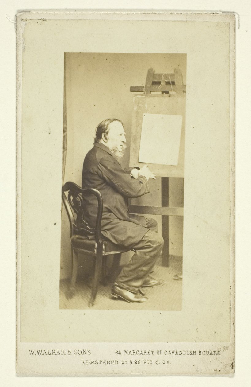 George Cruikshank av W. Walker and Sons