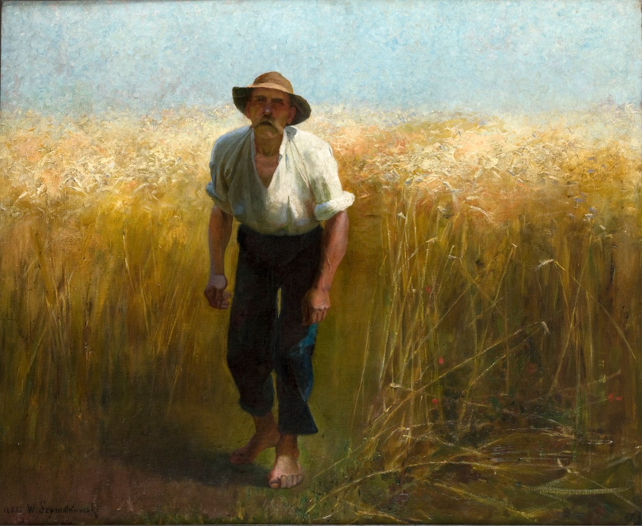 Skördare av Waclaw Szymanowski