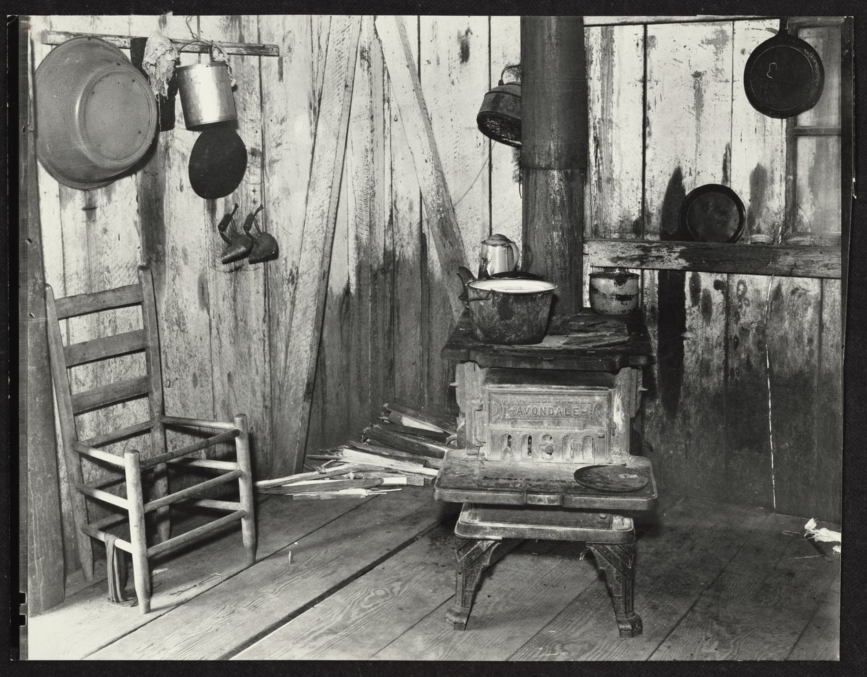 Alabama Tenant Farmer