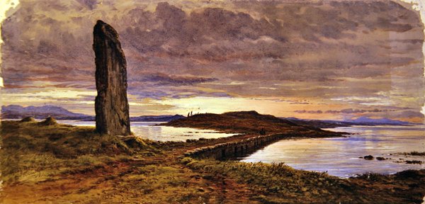 Broigas bro av Waller Hugh Paton