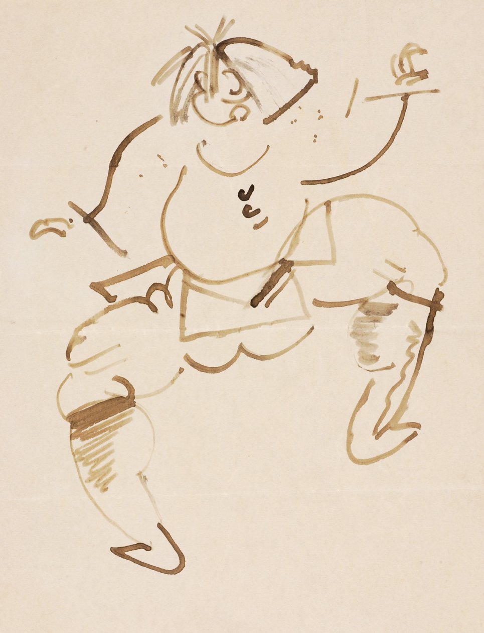 Figur av Walt Kuhn