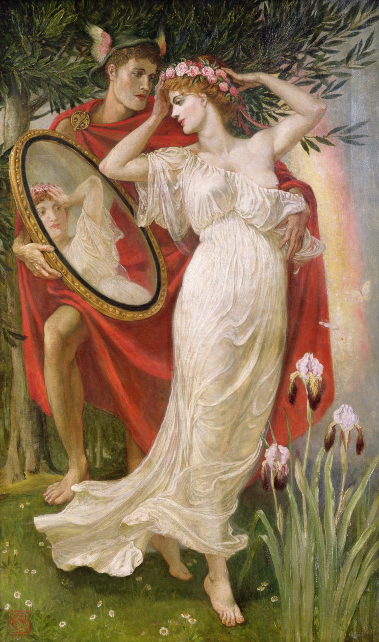 Konst och liv, 1907 av Walter Crane
