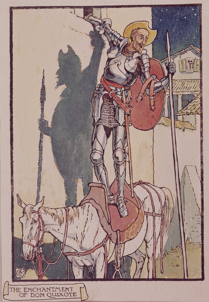 Don Quijote från 