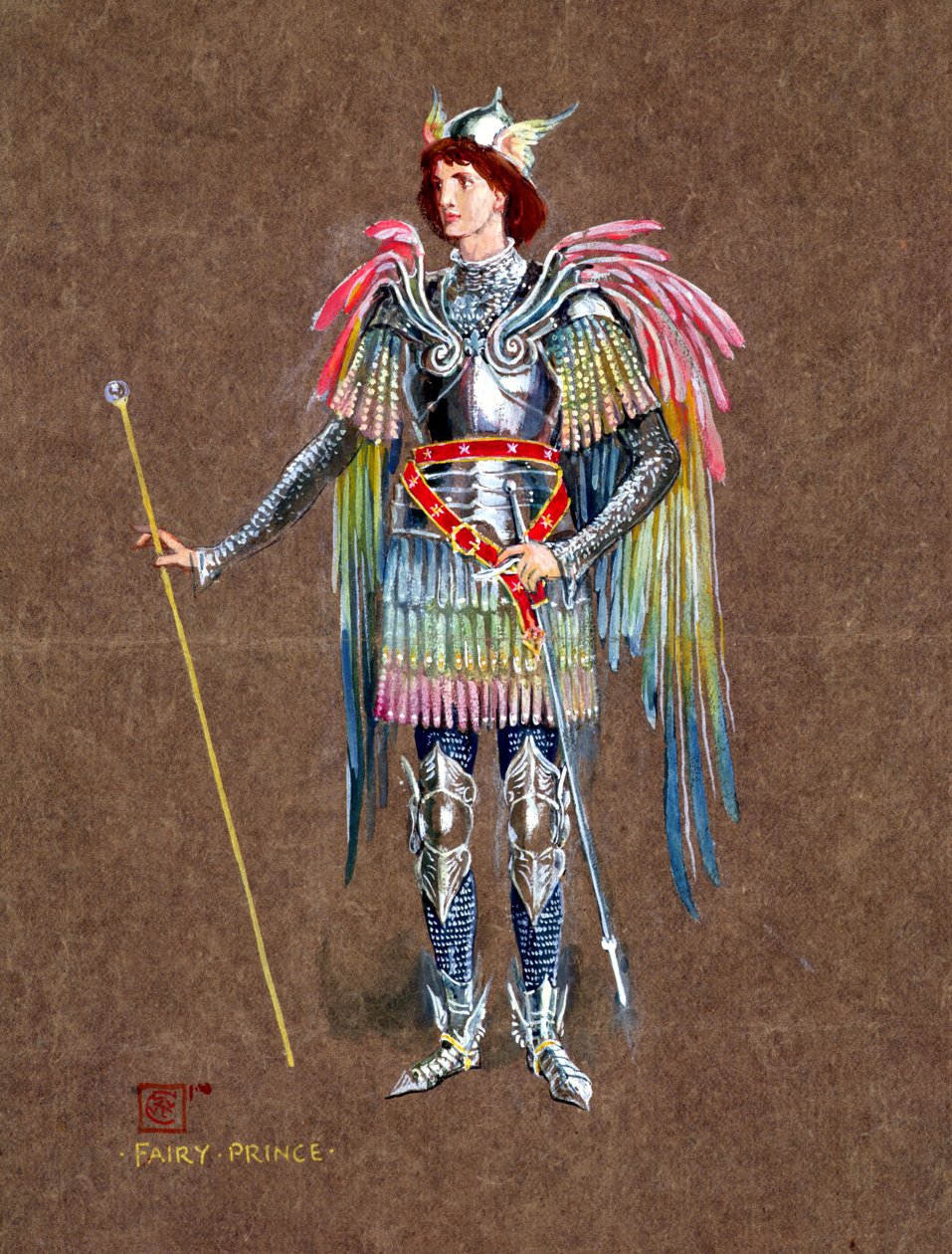 The Fairy Prince, från 