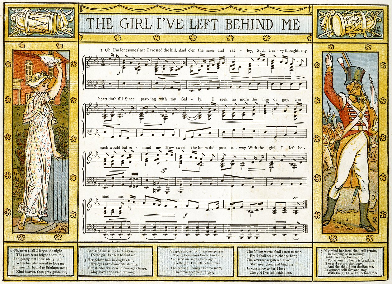 "The Girl I