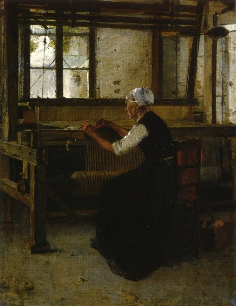  The Weavern  av Walter Gay