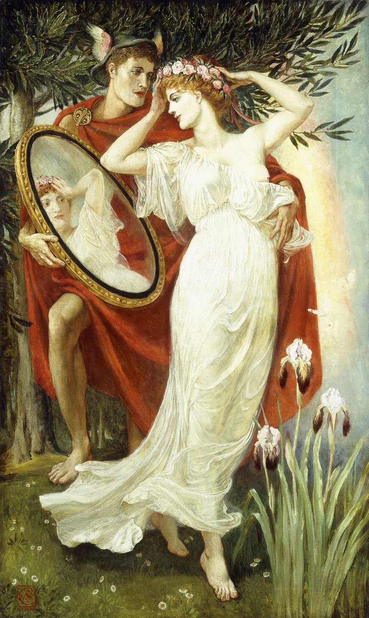 Konst och liv, av Walter Crane