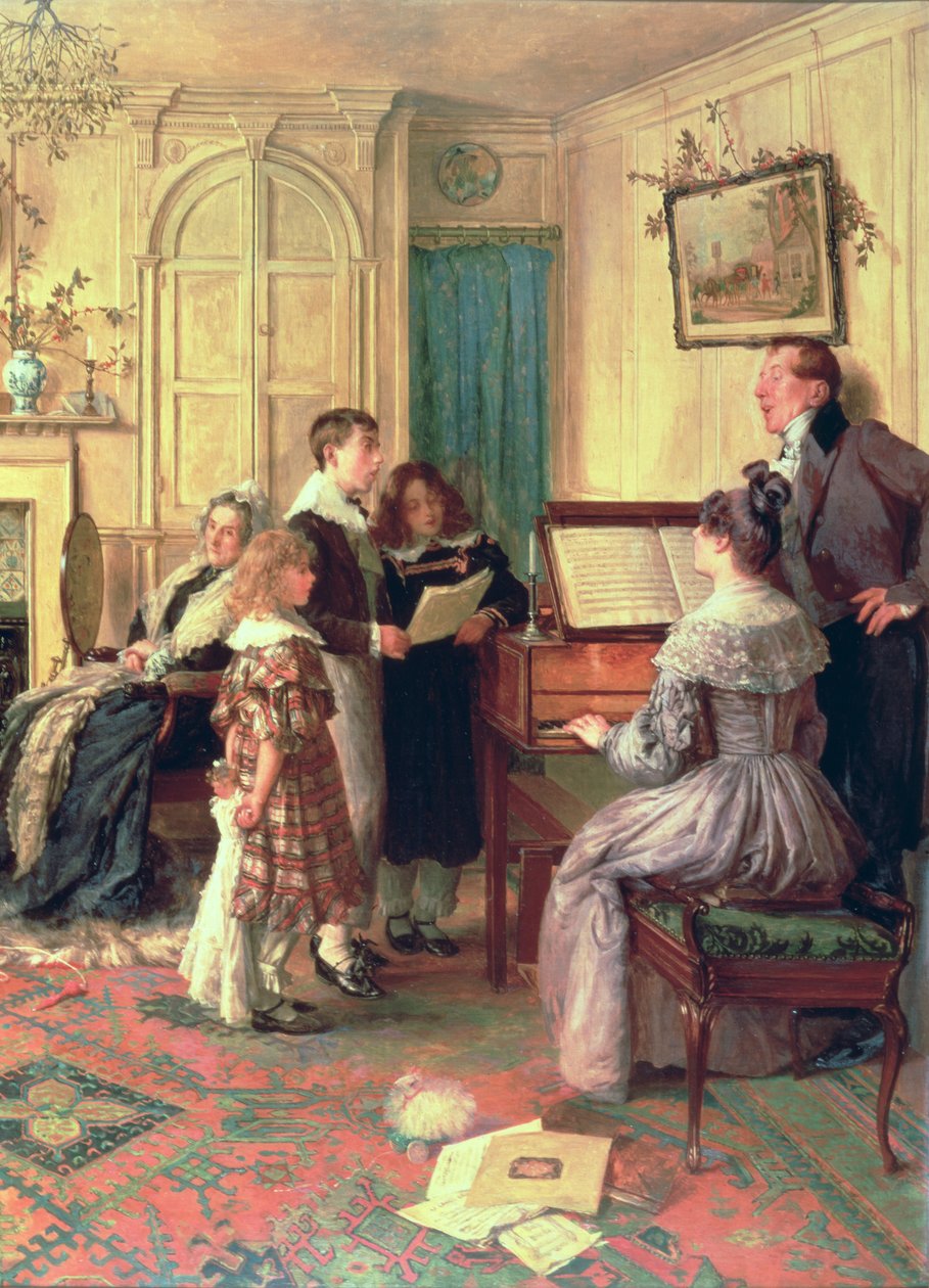 Hem kära hem av Walter Dendy Sadler