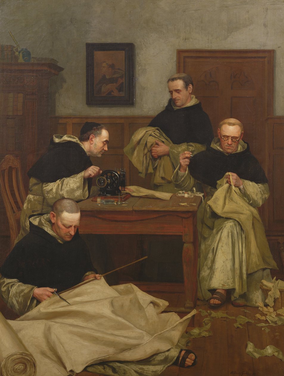 Skräddarna av Walter Dendy Sadler