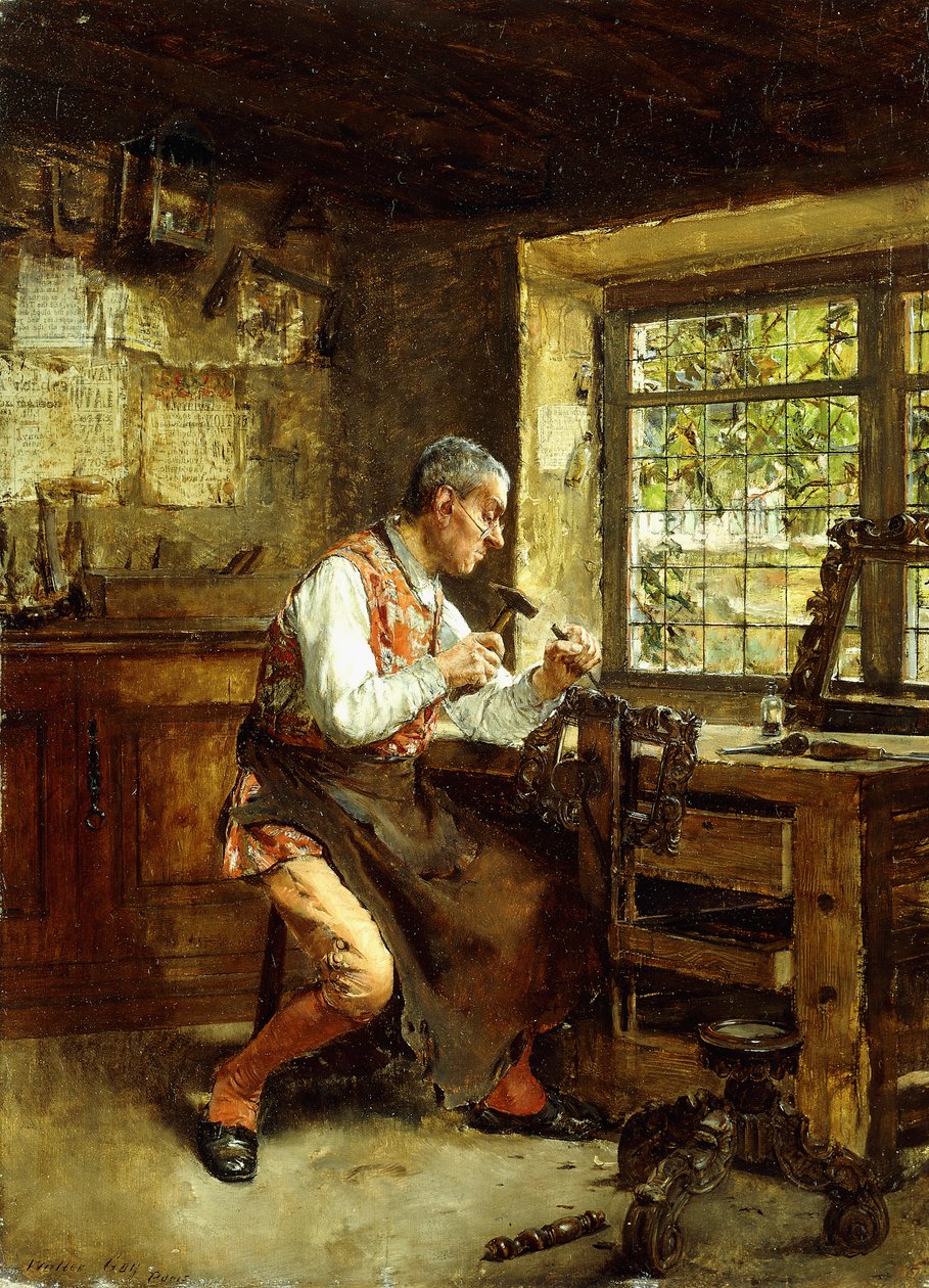 Rammakaren av Walter Gay