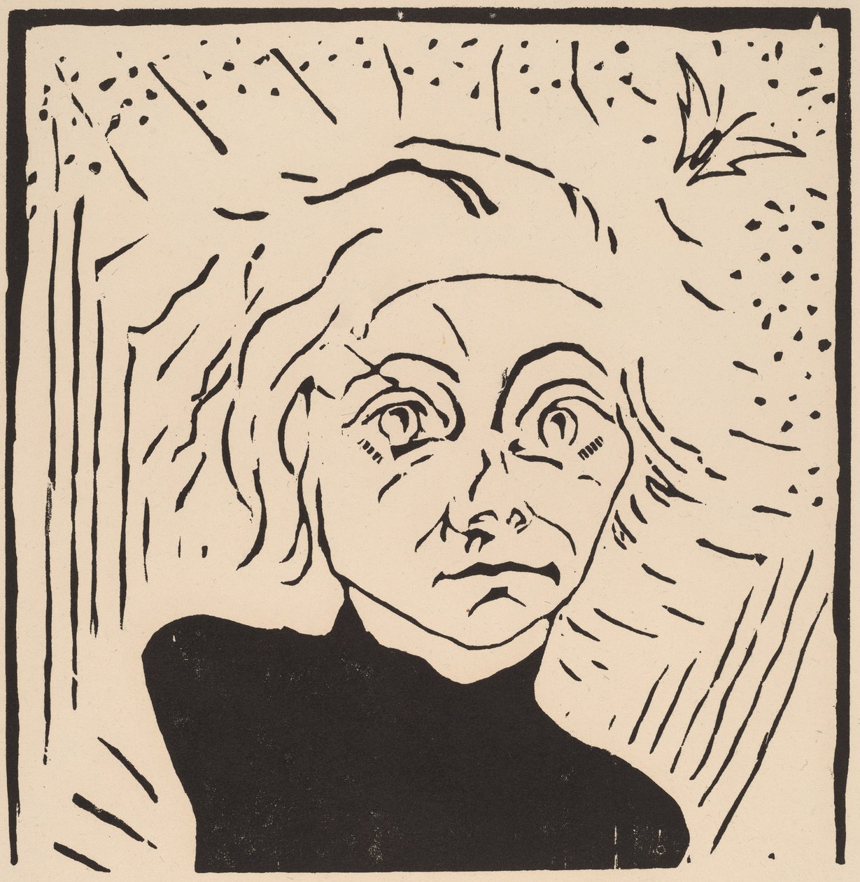 Sidi Heckel av Walter Gramatte