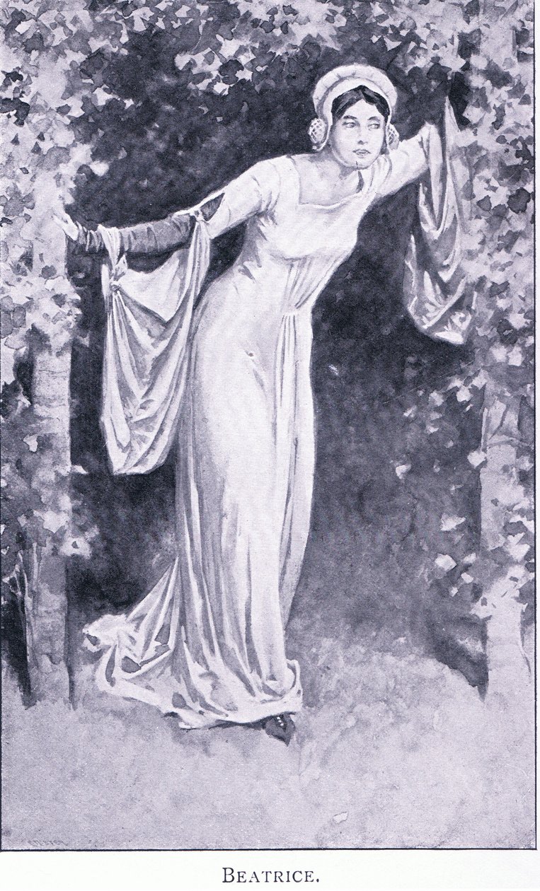 Beatrice, 1900-tal av Walter Paget