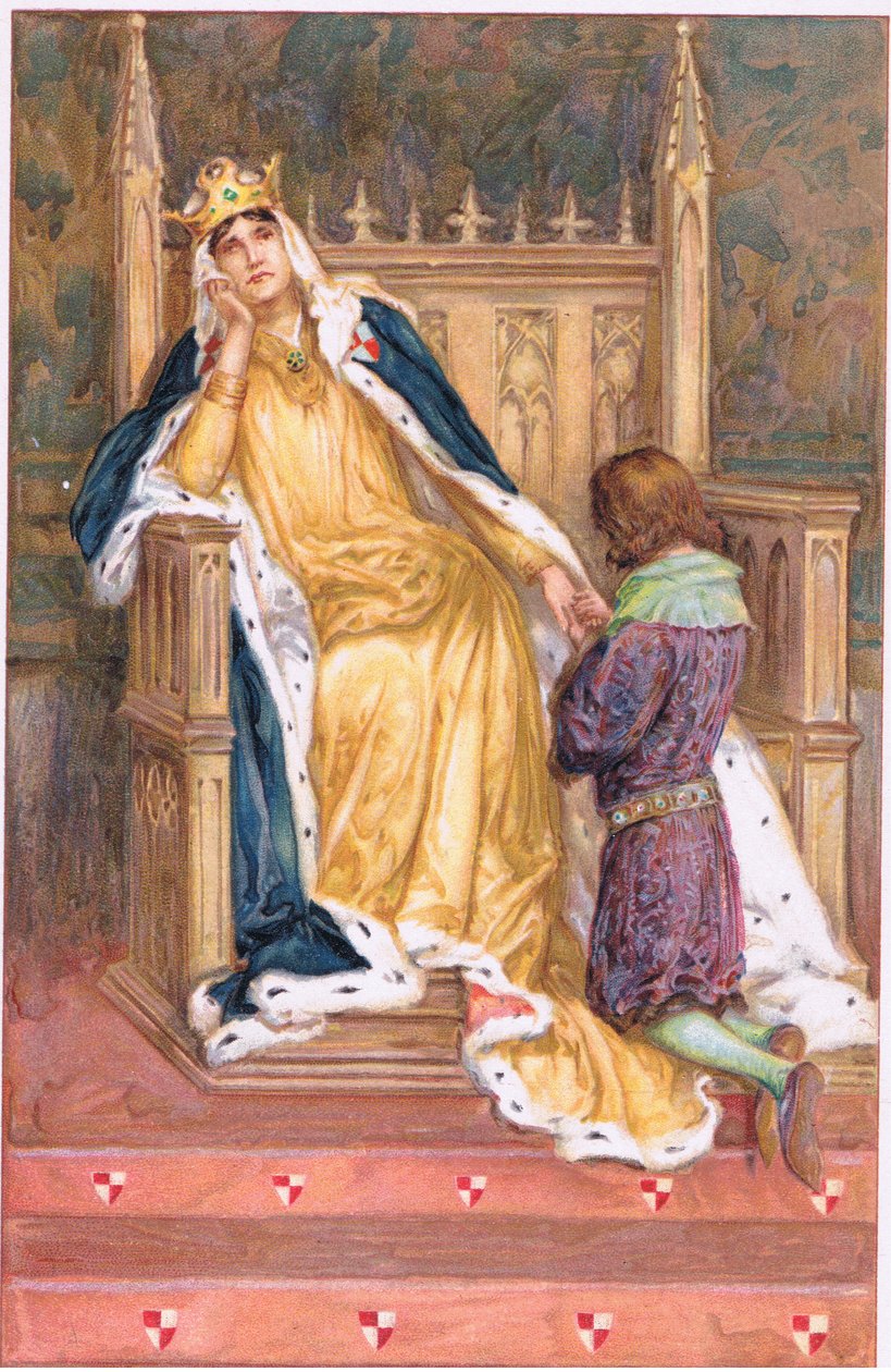 Constance, 1900-talet av Walter Paget