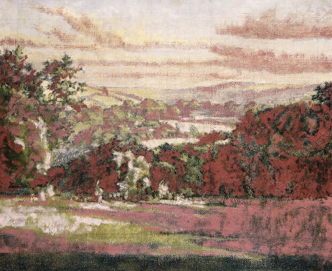 Bathampton, ca 1940-1940 av Walter Richard Sickert