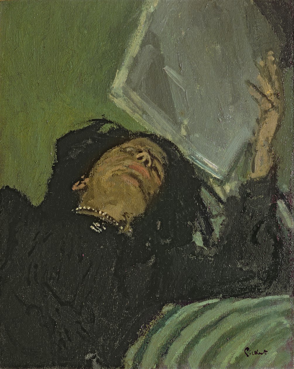 Tidningen av Walter Richard Sickert