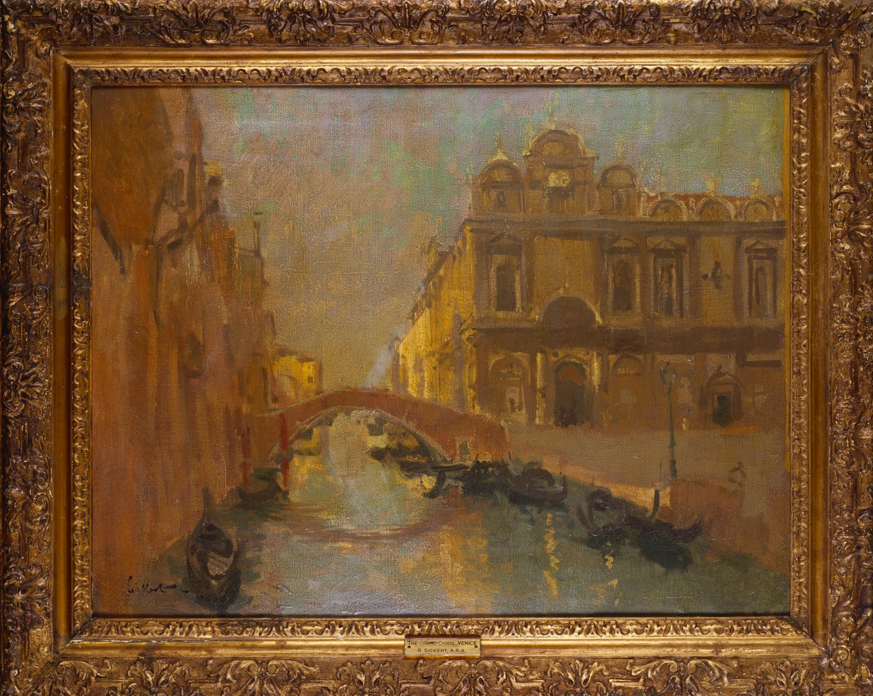 Okänd bild av Walter Richard Sickert