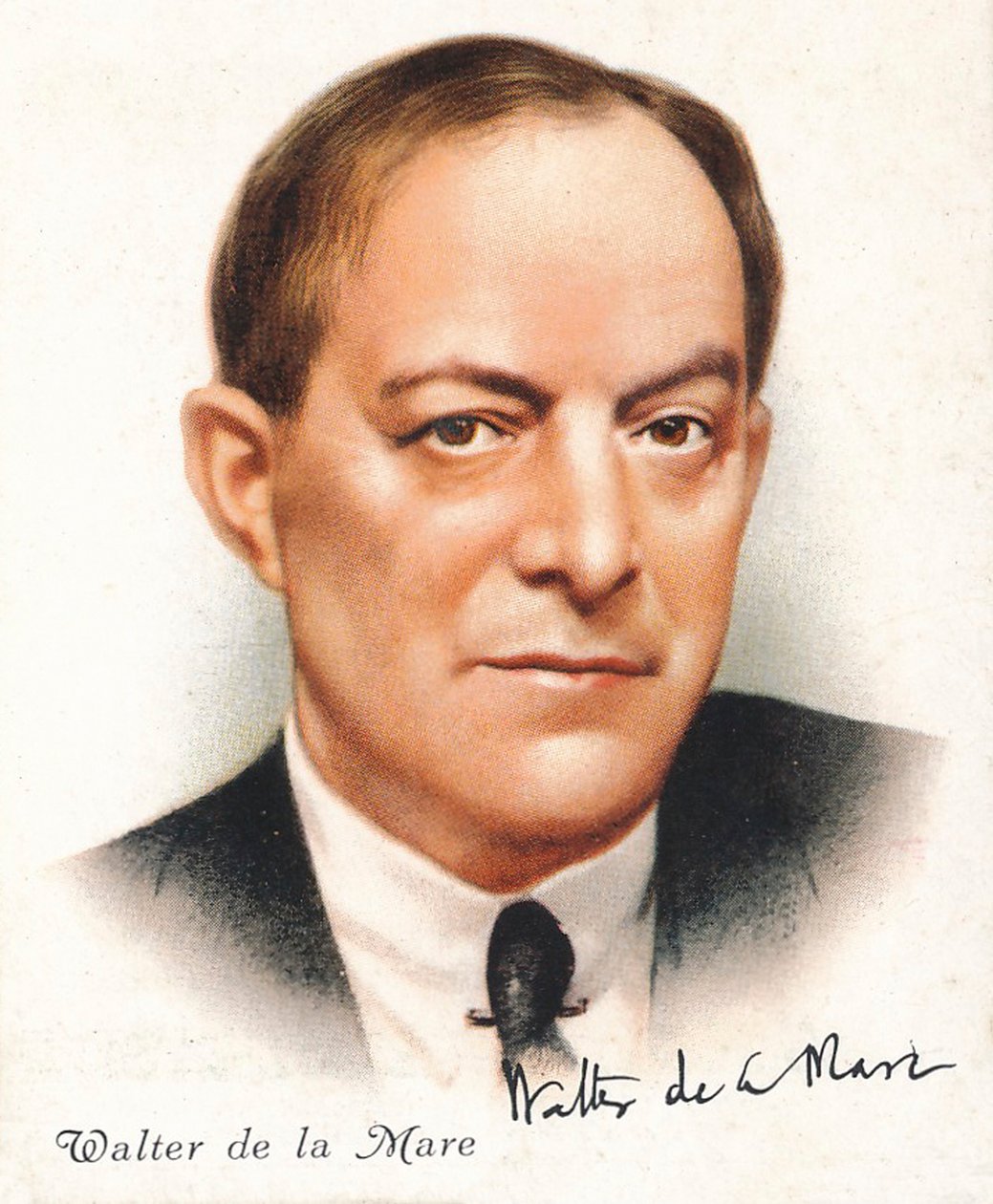 Walter de la Mare, 1937 av Walter de la Mare