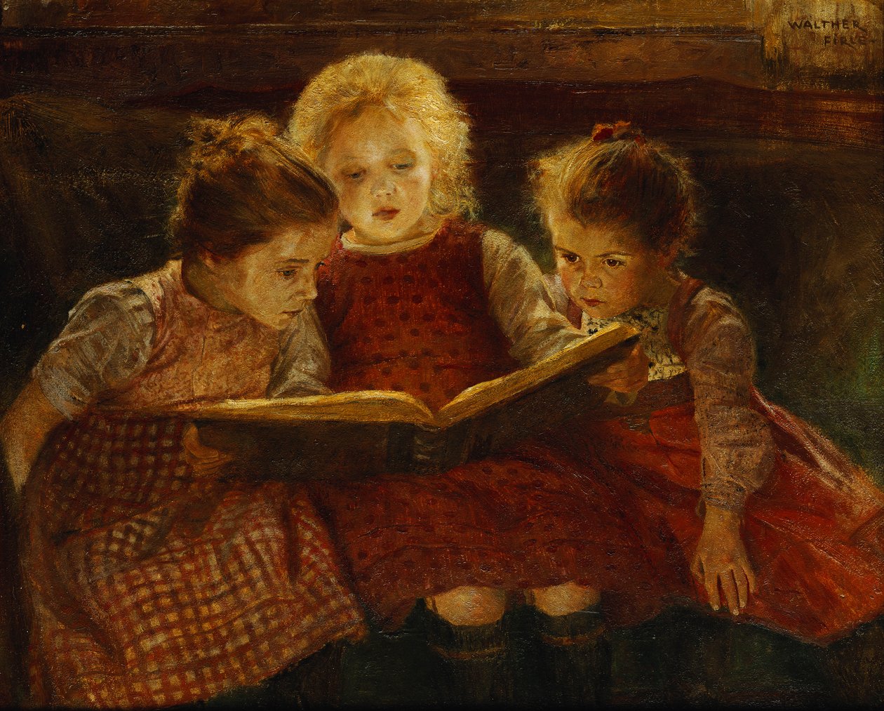 En bra bok av Walther Firle