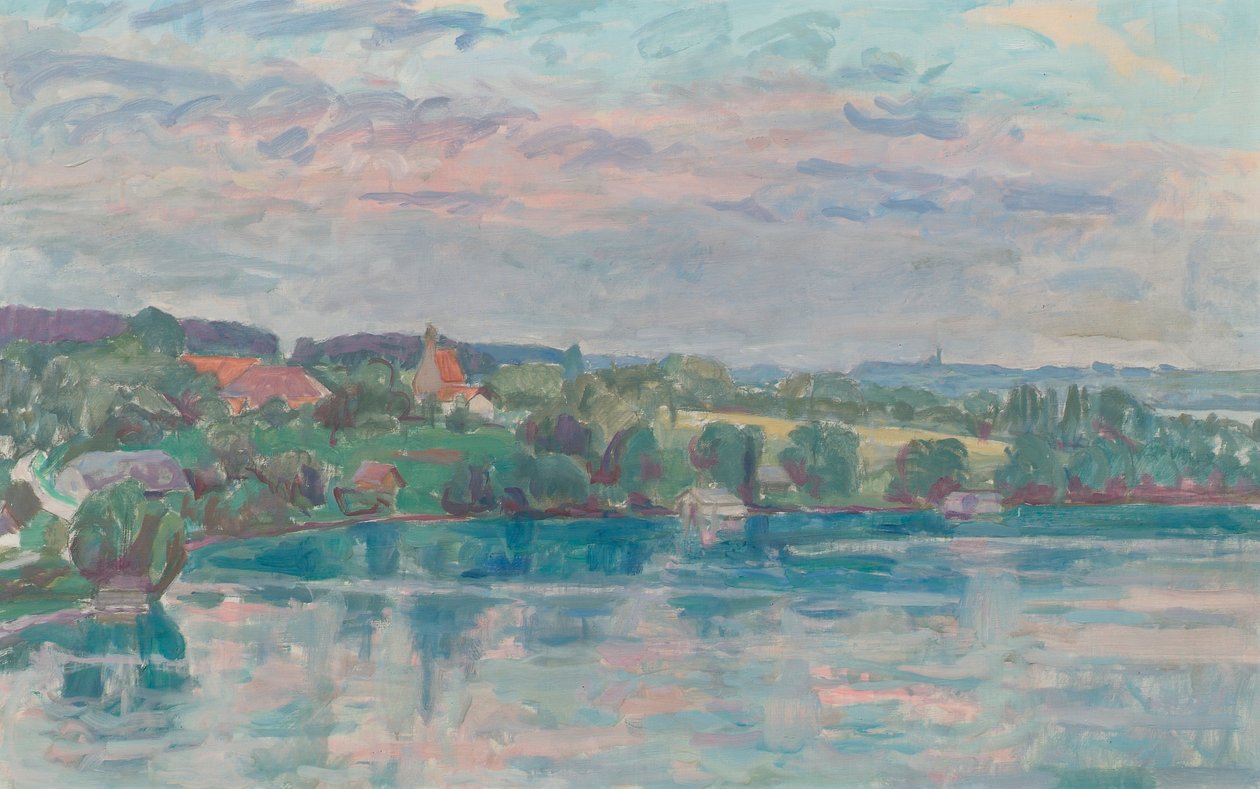 Unterbuchberg av Walther Gamerith