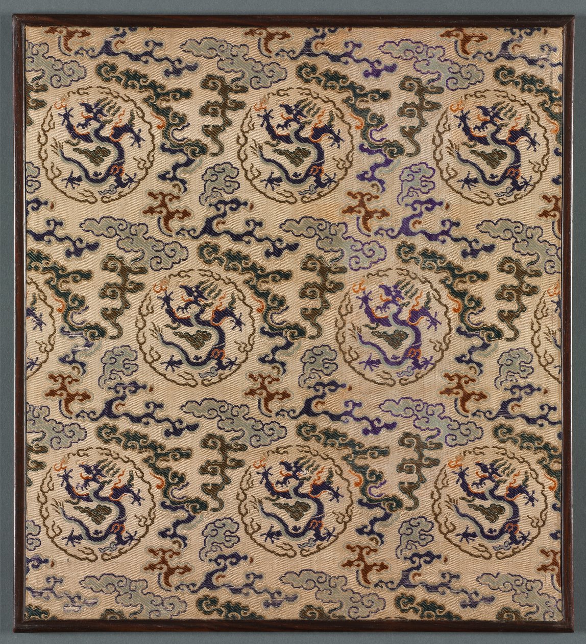 Album av landskap, 1677. av Wang Gai
